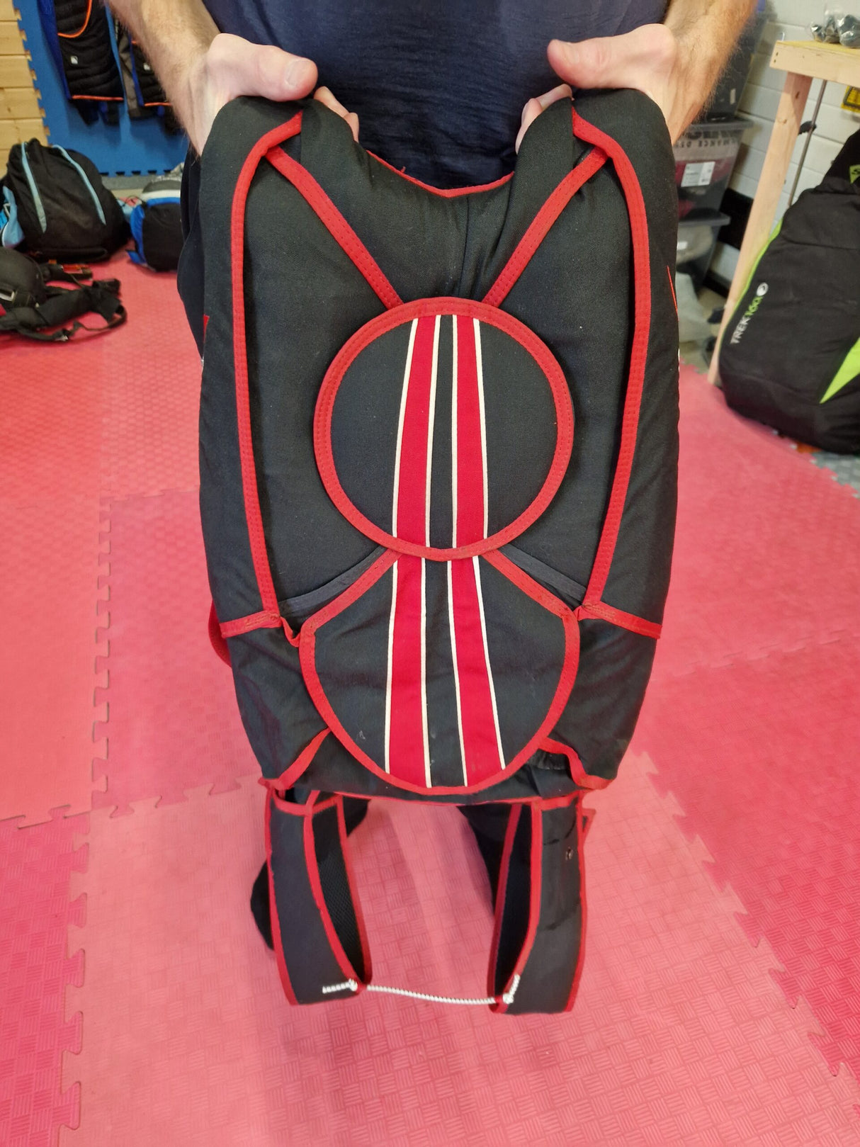 Racer m/OP 160 og ny Cypres