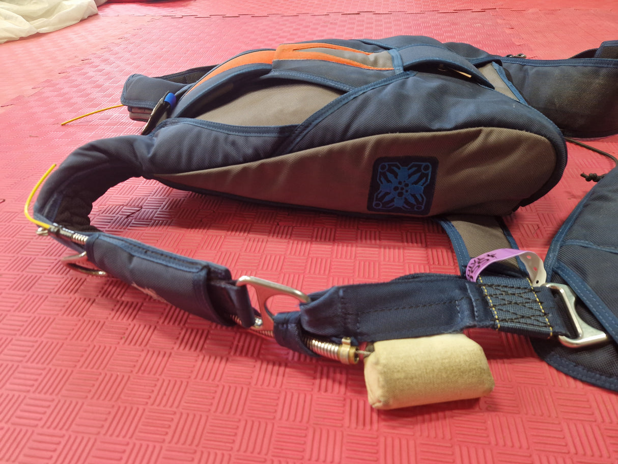 Icon I3 m/Smart 120, Pilot 140 og Cypres