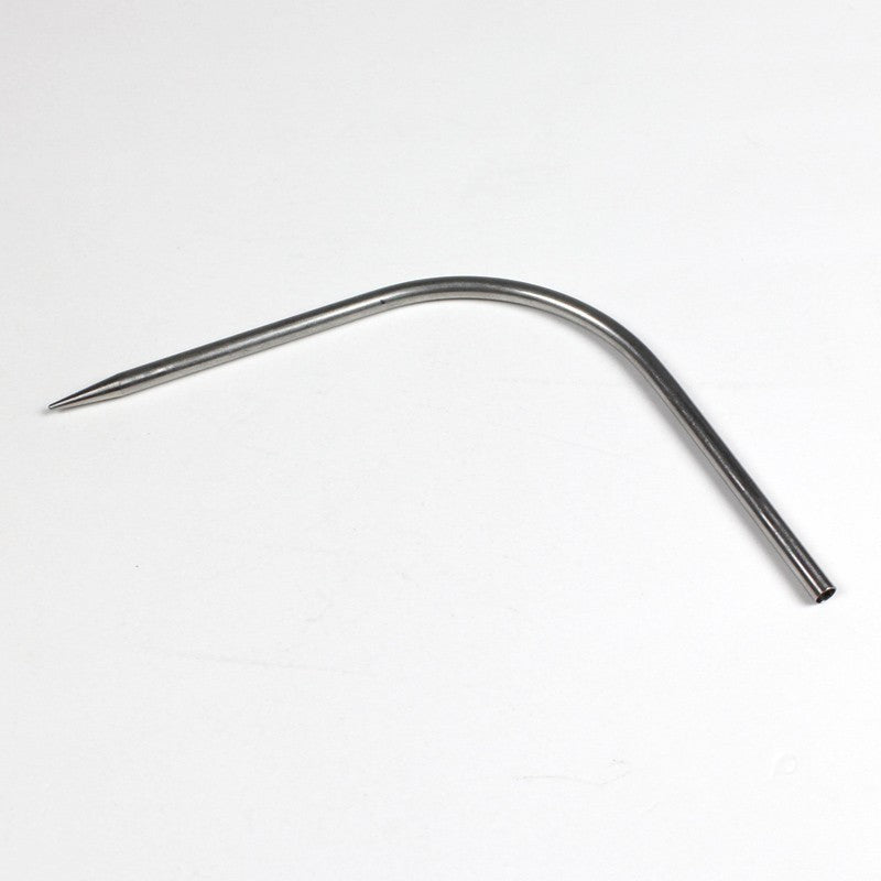 Hollow end temporary pin ( for rsl pins)