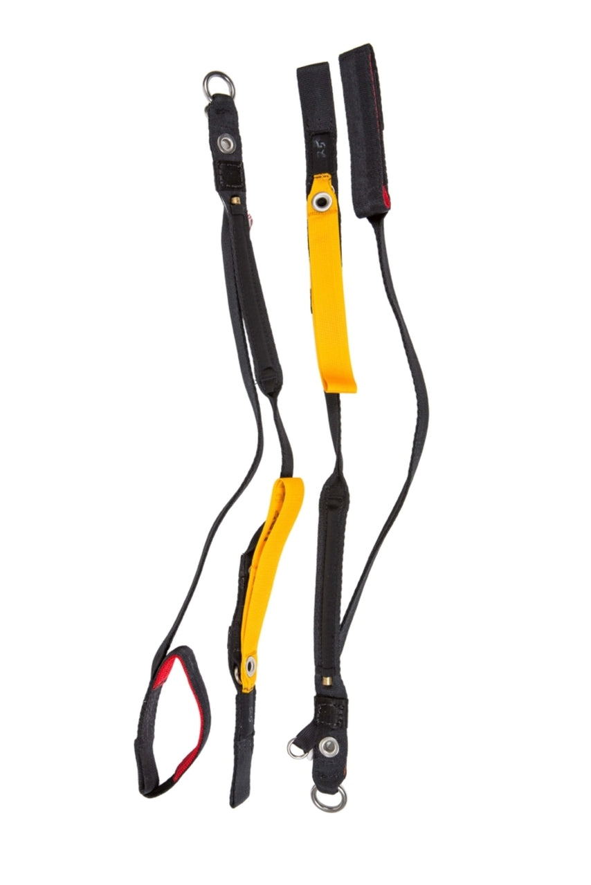 UPT Risers w/toggles