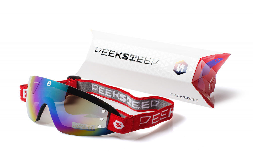 Peeksteep Goggles