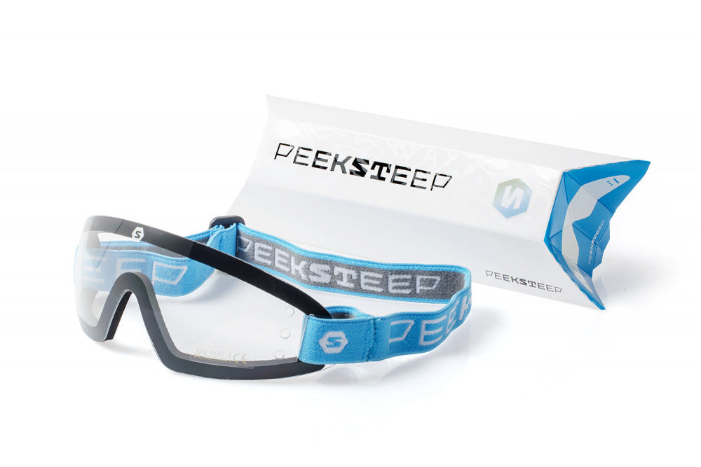 Peeksteep Goggles