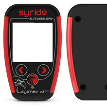 Plastic case sys nav