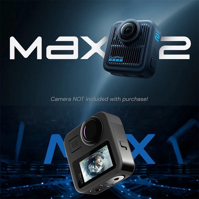 LoProMoFo GoPro Max / Max 2 Edition