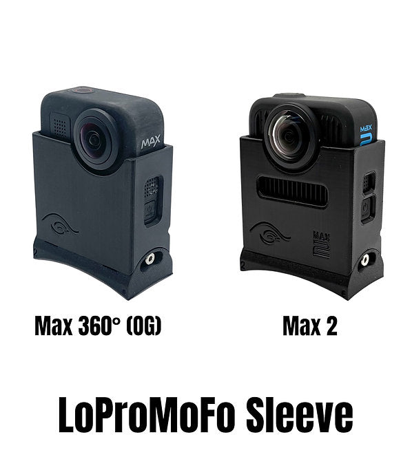 LoProMoFo GoPro Max / Max 2 Edition
