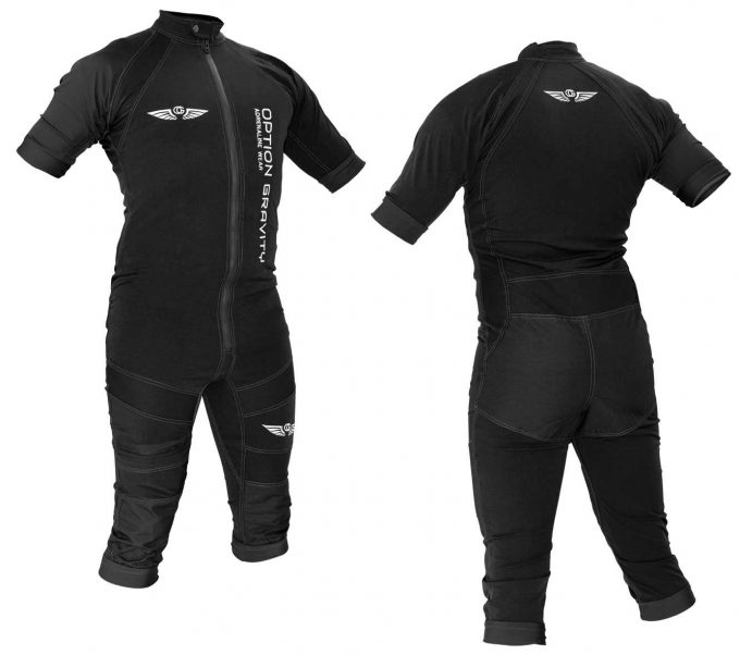 Option Gravity Wind Summer Suit