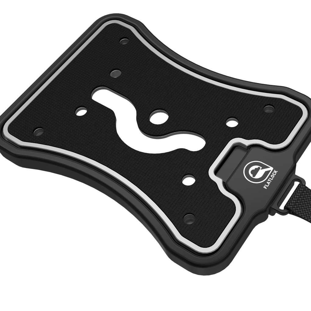 FUEL FLATLOCK