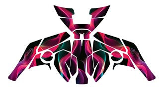 G4 Decal Kit