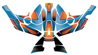 G4 Decal Kit