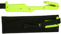 YELLOW JACK THE RIPPER KNIFE