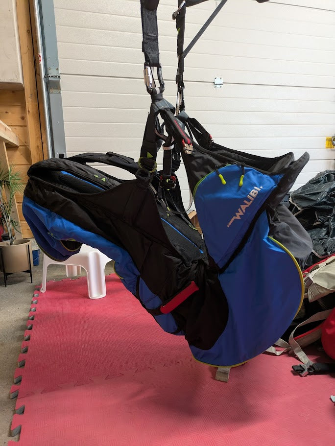 Sora 41, Walibi 2, Passenger VIP 2 og X-Tralite Bi