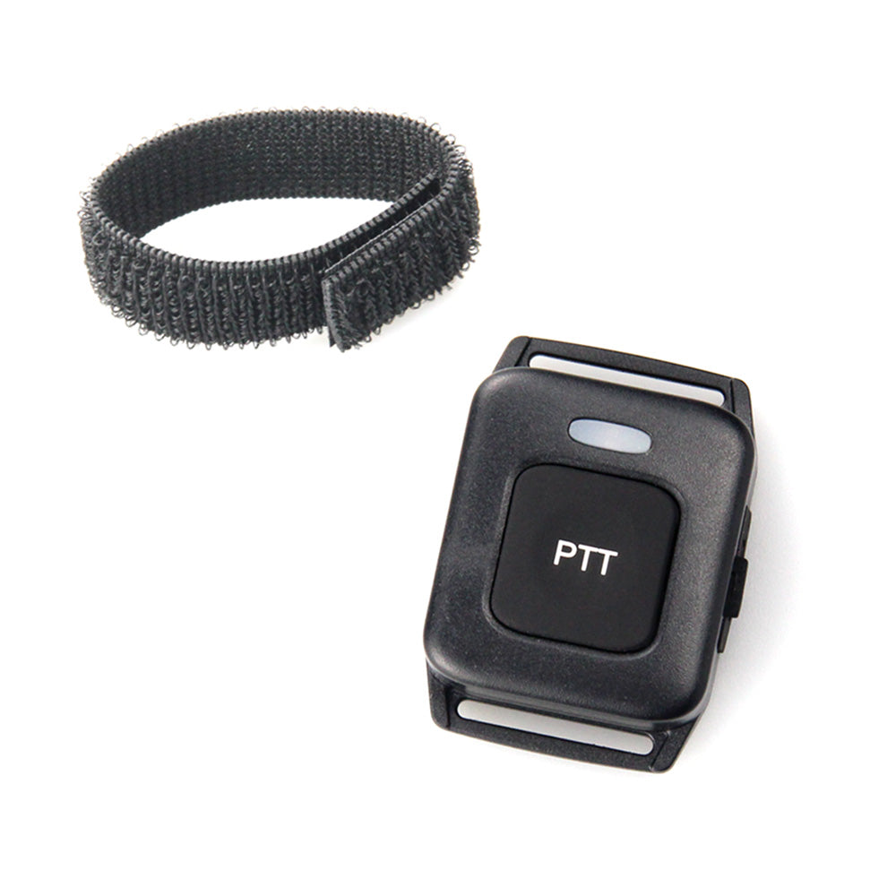 Bluetooth PTT knapp