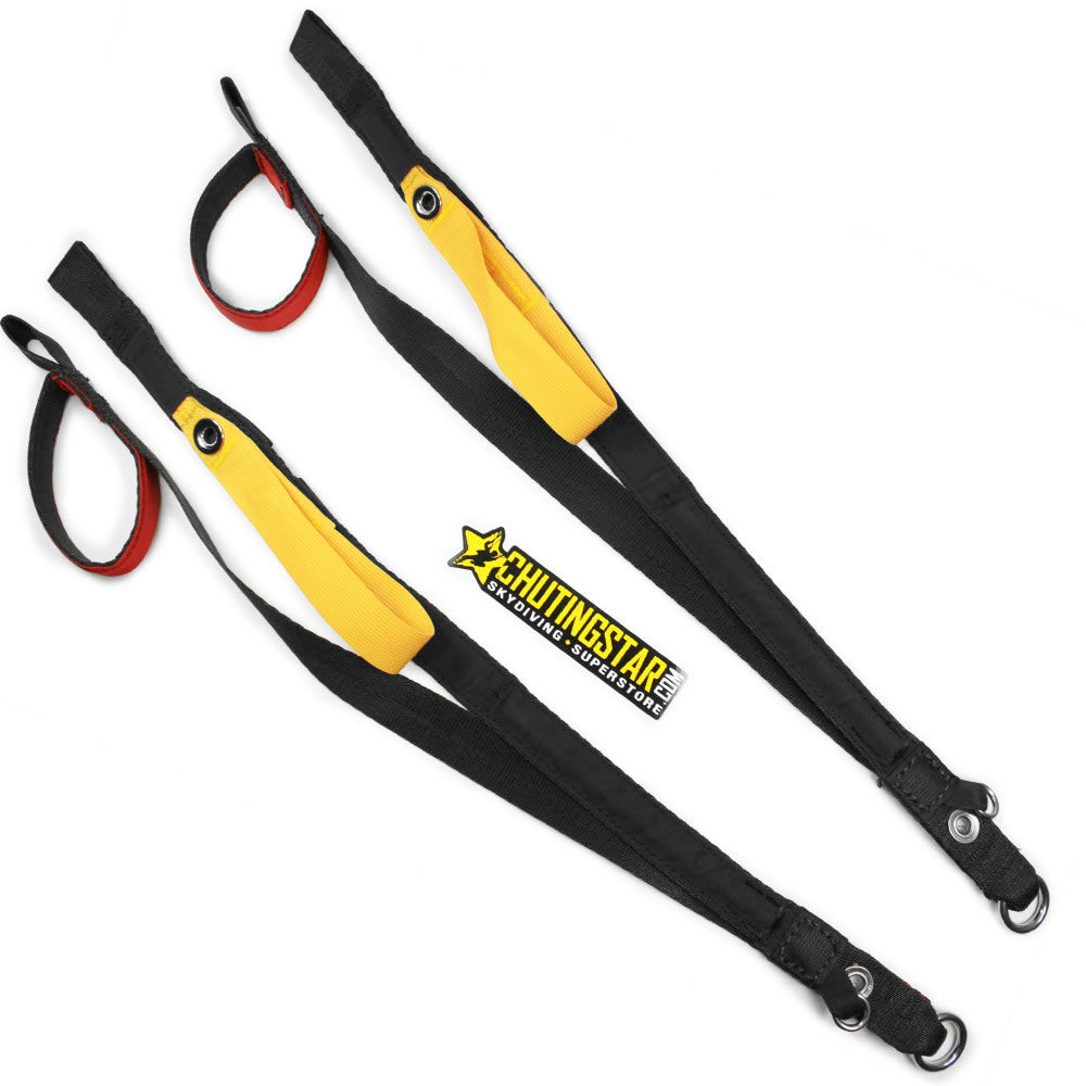 ChutingStar Main Risers 22"