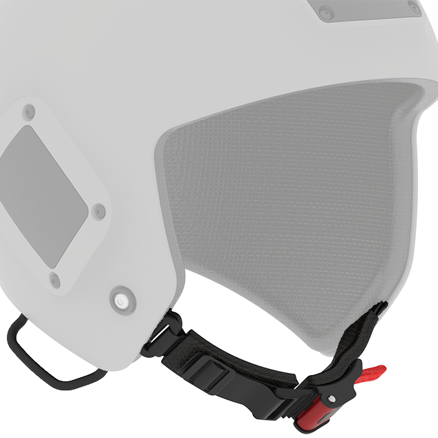 FUEL CUTAWAY CHINSTRAP