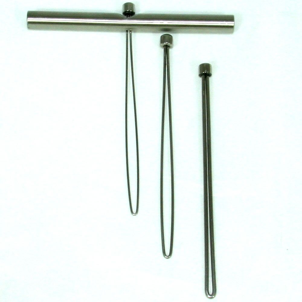 3-i-1 Finger trap wire