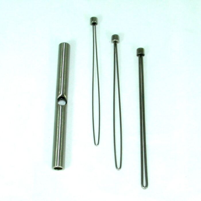 3-i-1 Finger trap wire