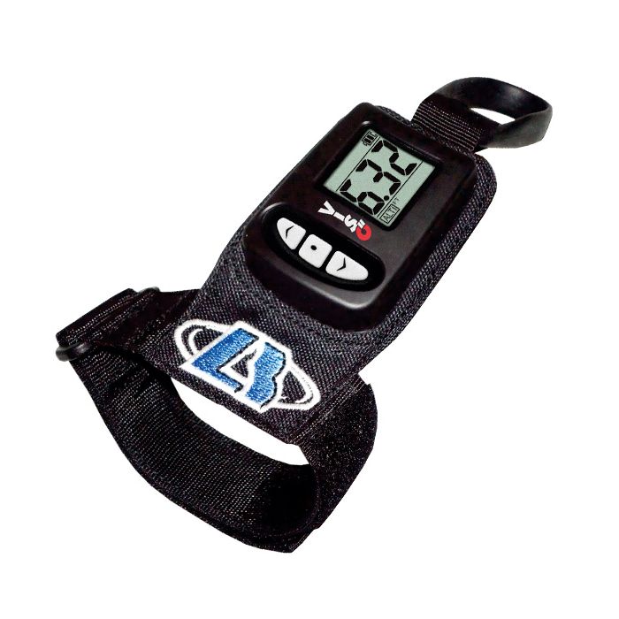 LB Velcro hand mount