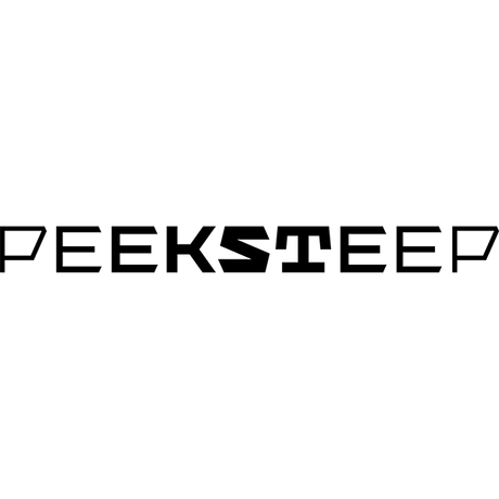 Peeksteep logo