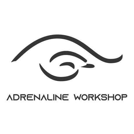 Adrenaline Workshop logo