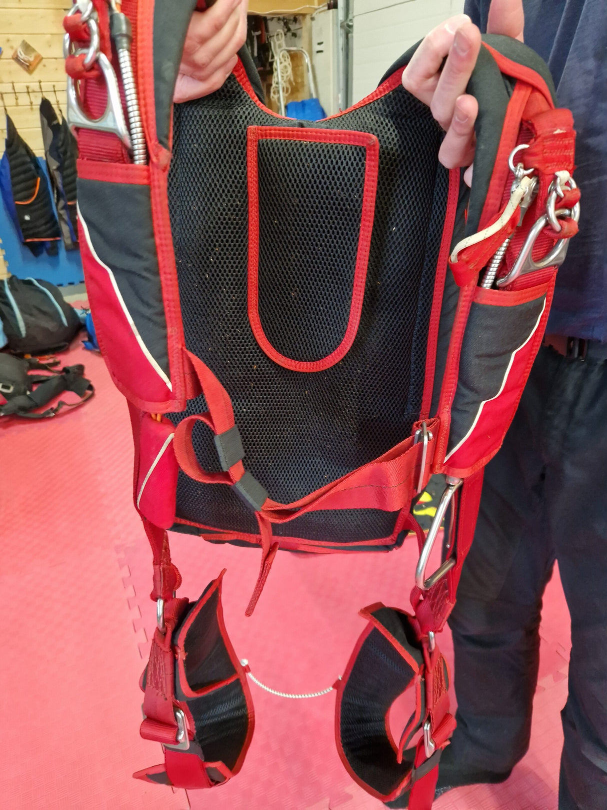 Racer m/OP 160 og ny Cypres
