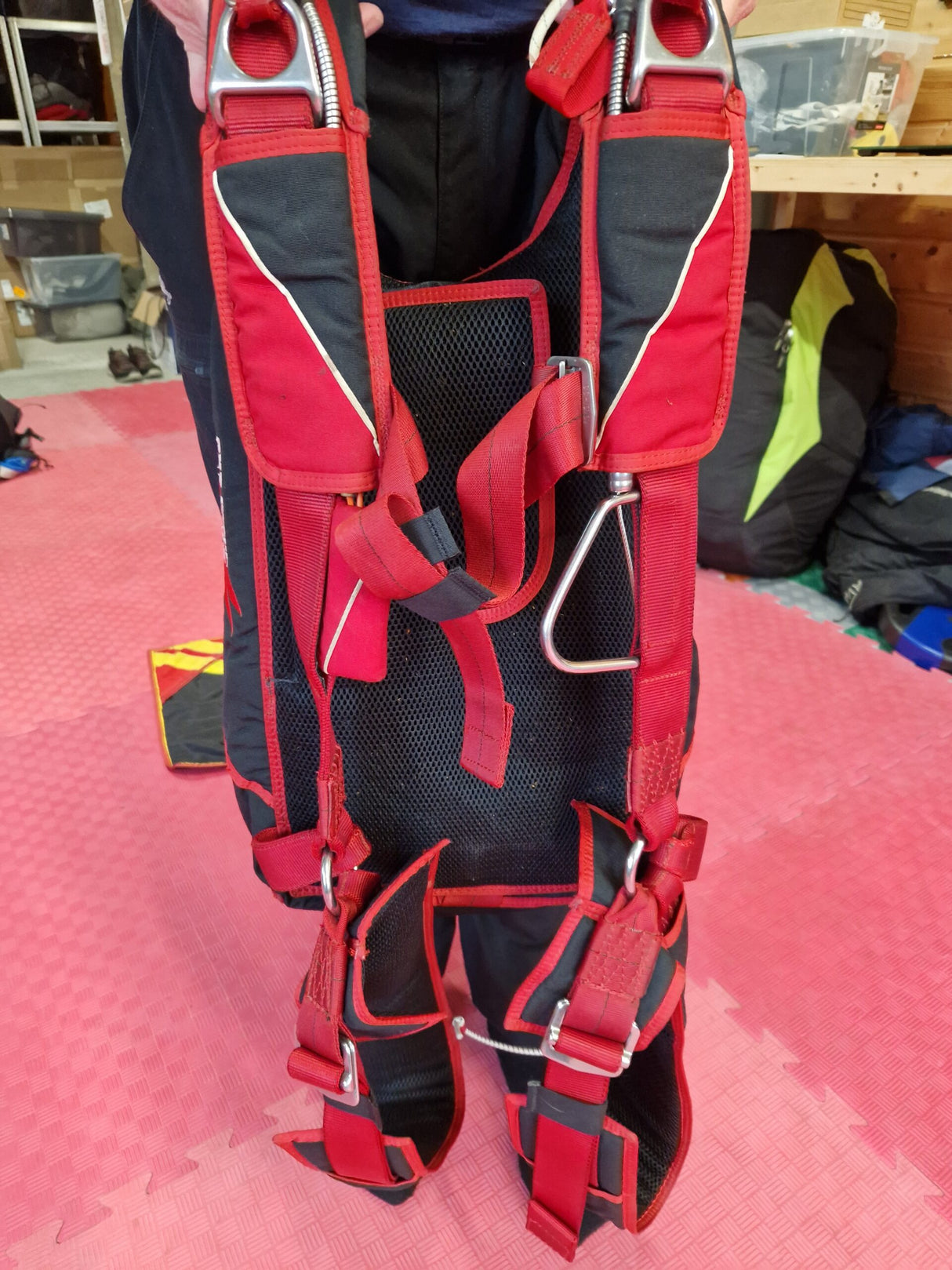 Racer m/OP 160 og ny Cypres