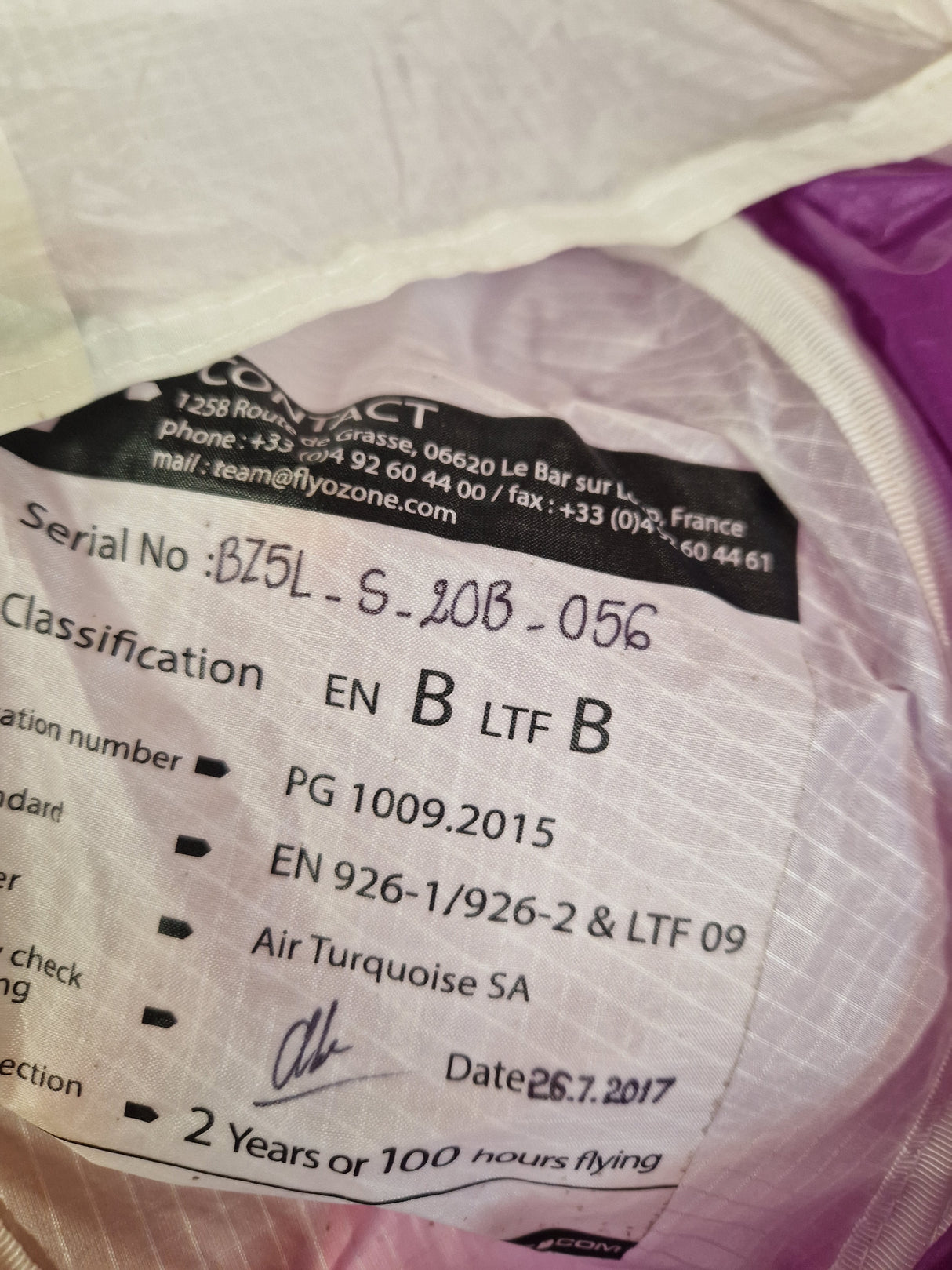 Ozone Buzz Z5 L