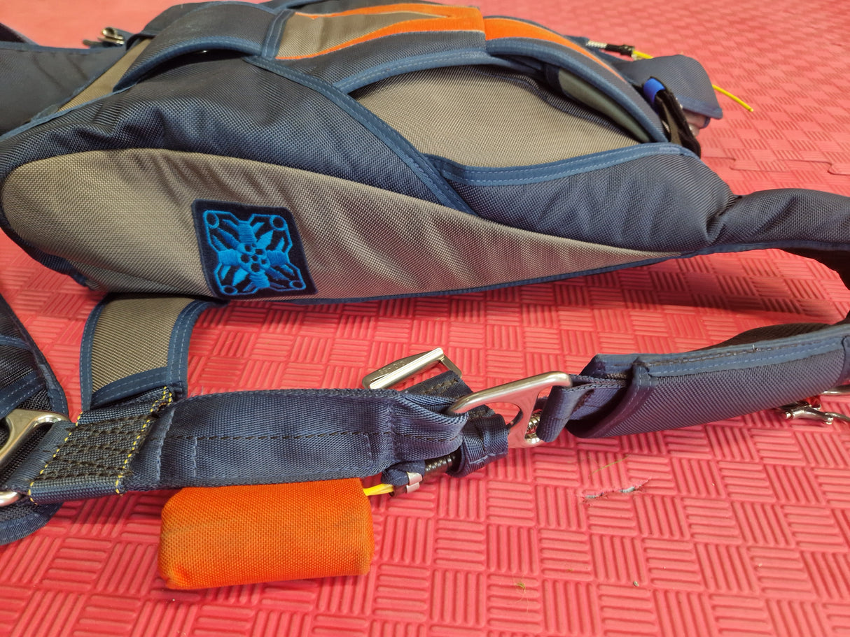 Icon I3 m/Smart 120, Pilot 140 og Cypres