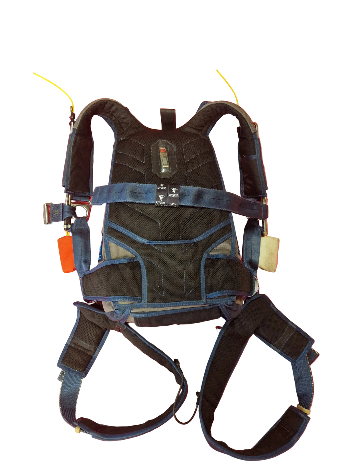 Icon I3 m/Smart 120, Pilot 140 og Cypres