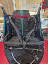 Eazy 2 Superlight S, Altirando Lite M og Shine M