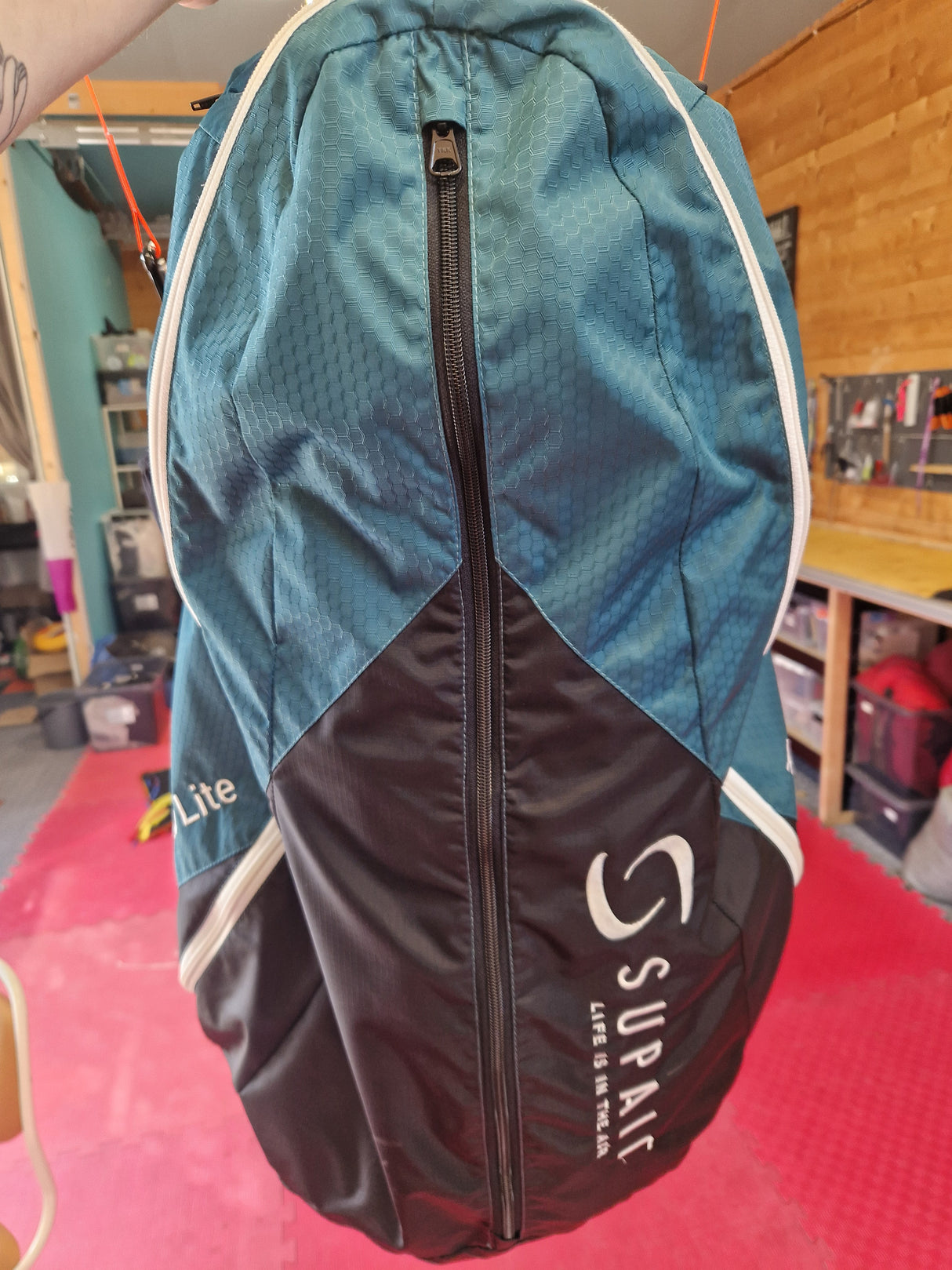 Eazy 2 Superlight S, Altirando Lite M og Shine M