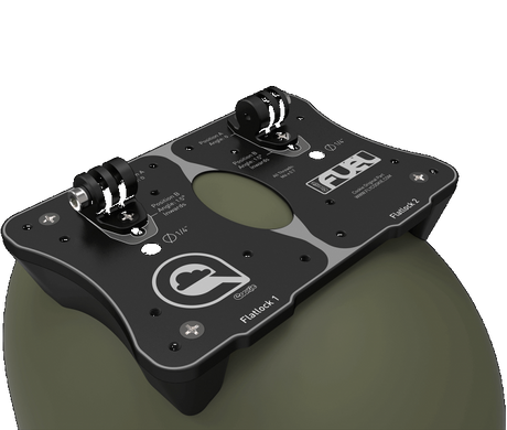 FUEL DUAL TOP PLATE