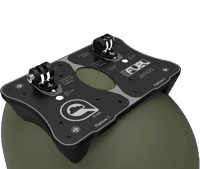 FUEL DUAL TOP PLATE