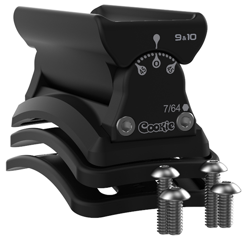 Cookie Full Face Roller Mount