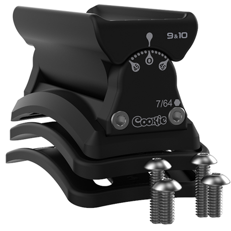 Cookie Full Face Roller Mount