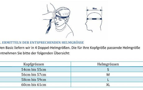 Liner set Skyhelmets Fujin