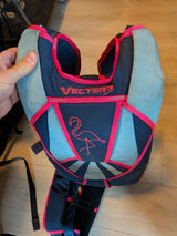 Vector3 v348 m/OP 160, Safire3 169 og Cypres