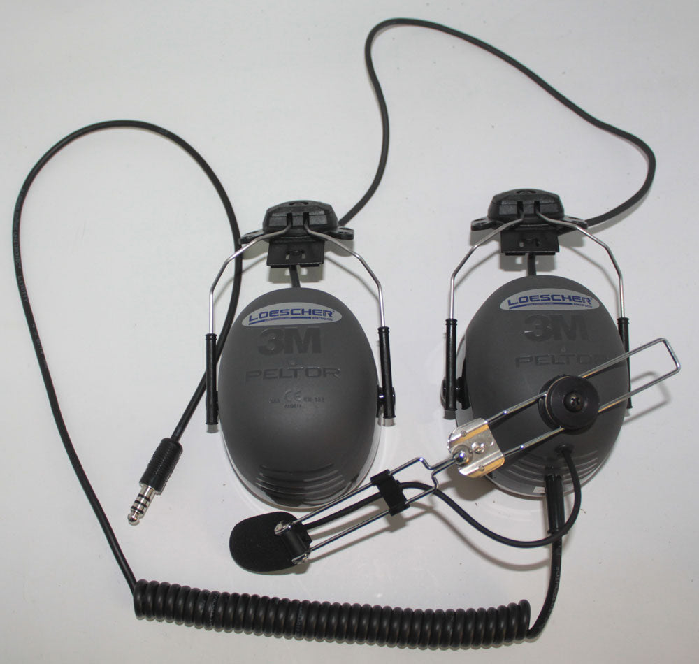 Loescher LUH-3X-ELNA