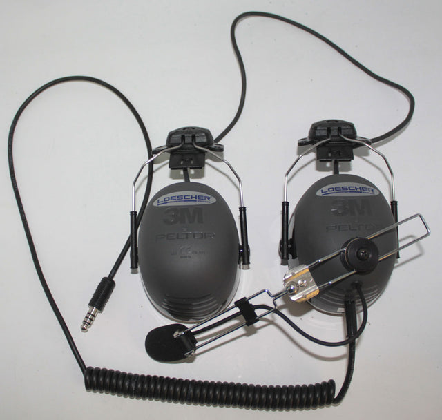 Loescher LUH-3X-ELNA