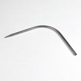 Hollow end temporary pin ( for rsl pins)