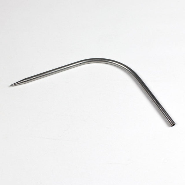 Hollow end temporary pin ( for rsl pins)