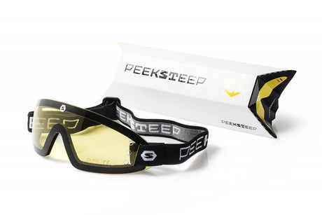 Peeksteep Goggles