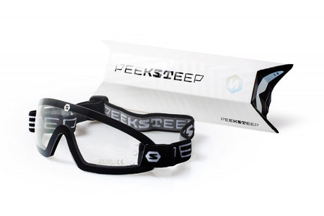 Peeksteep Goggles
