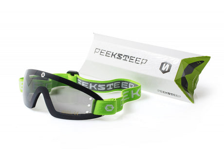 Peeksteep Goggles