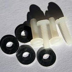 NYLON SCREWS FOR RING SIGHT
