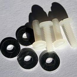NYLON SCREWS FOR RING SIGHT