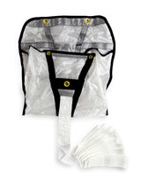 Reserve freebag og bridle med Skyhook