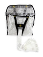 Reserve freebag og bridle med Skyhook