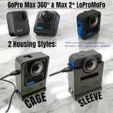 LoProMoFo GoPro Max / Max 2 Edition