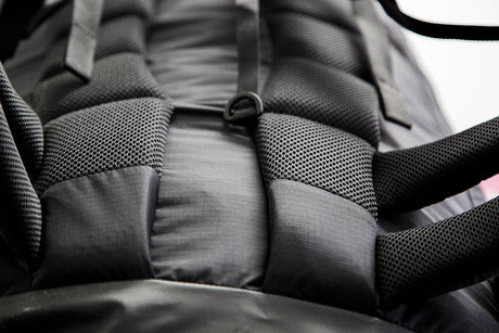 Backpack box