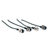 Zipper button Bungees